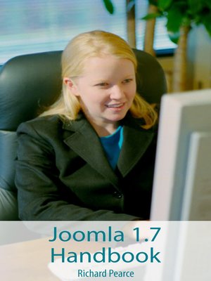 cover image of Build a Joomla Website Handbook